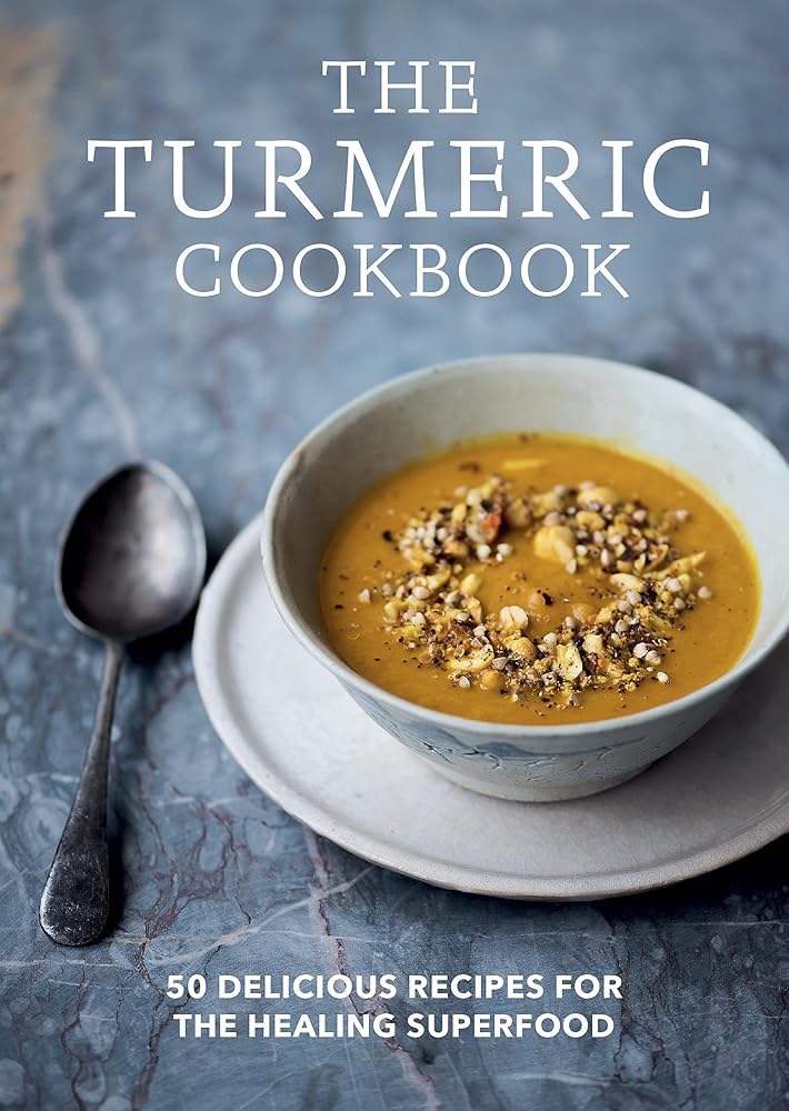 The Turmeric Cookbook: 50 delicious recipes for the healing superfood (Aster Cookbooks) cover image