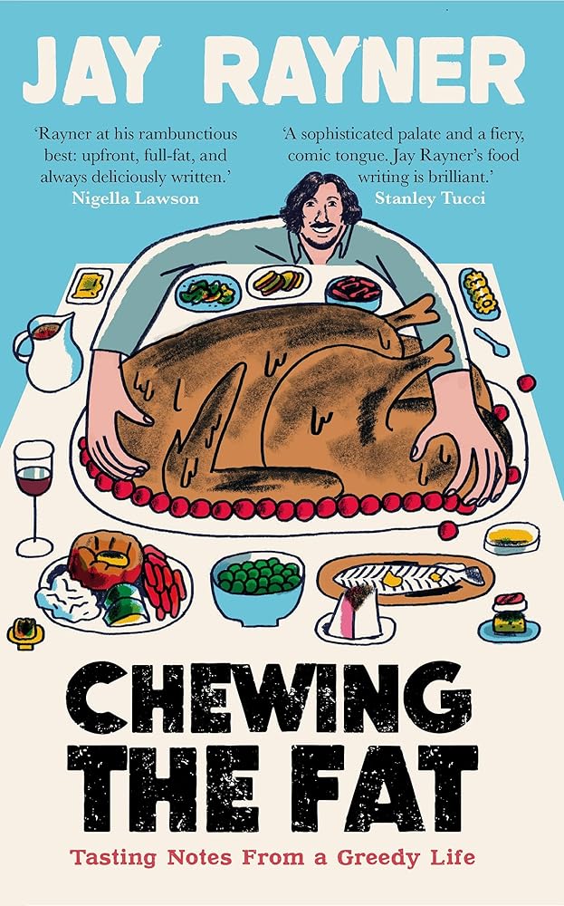 Chewing the Fat cover image