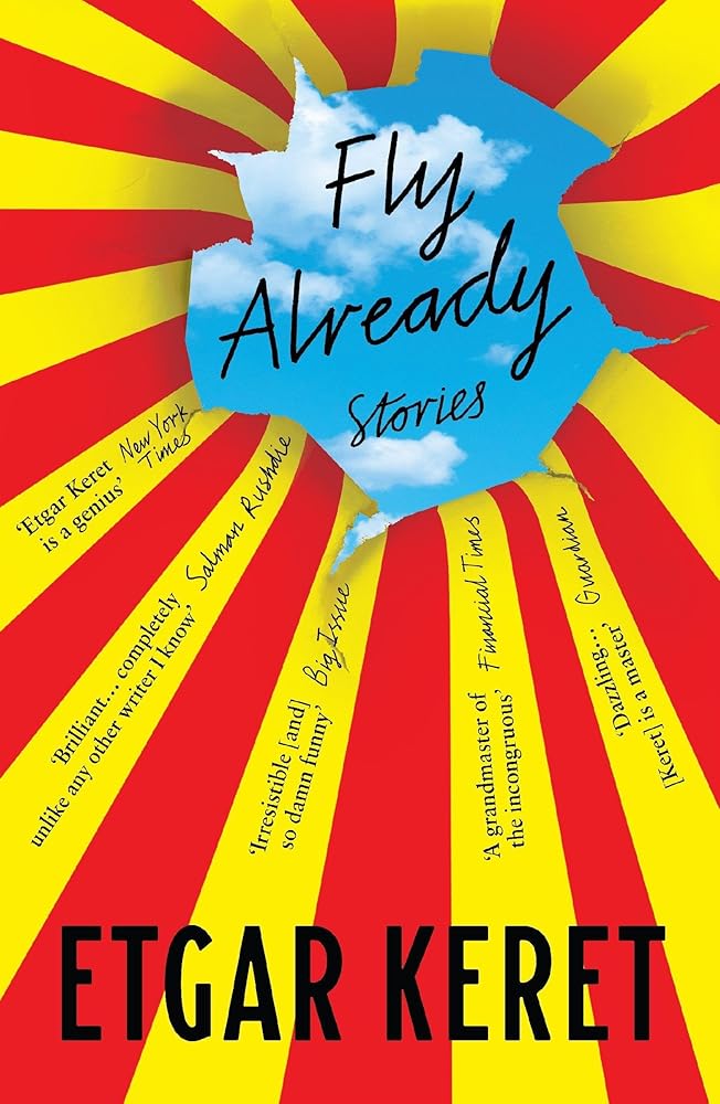 Fly Already cover image