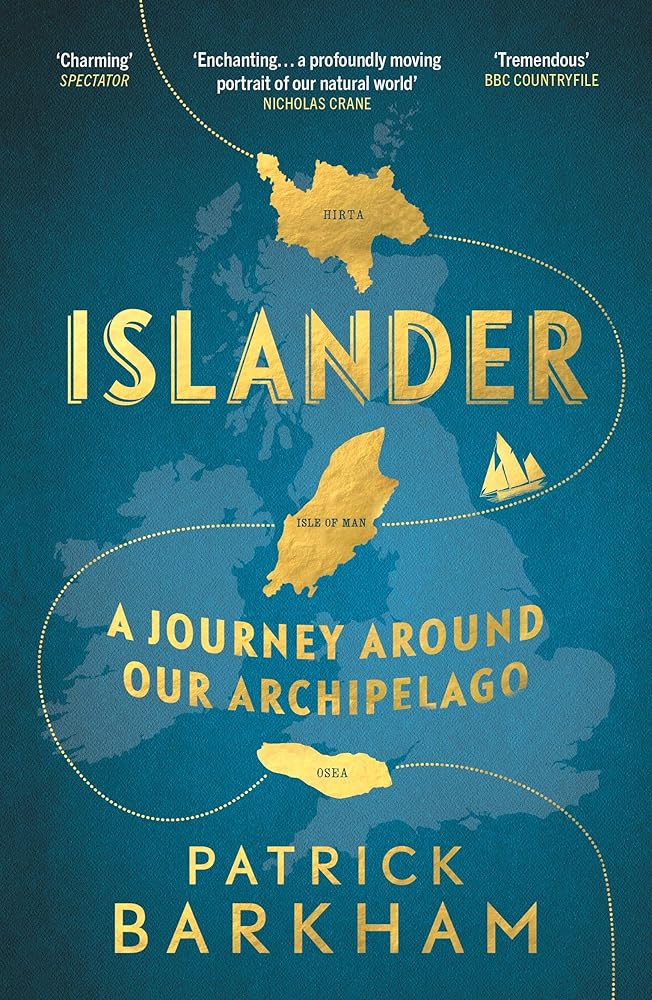 Islander: A Journey Around Our Archipelago cover image