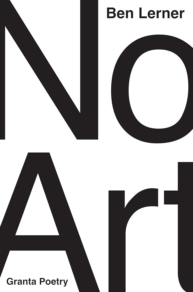 Granta Books No Art. cover image