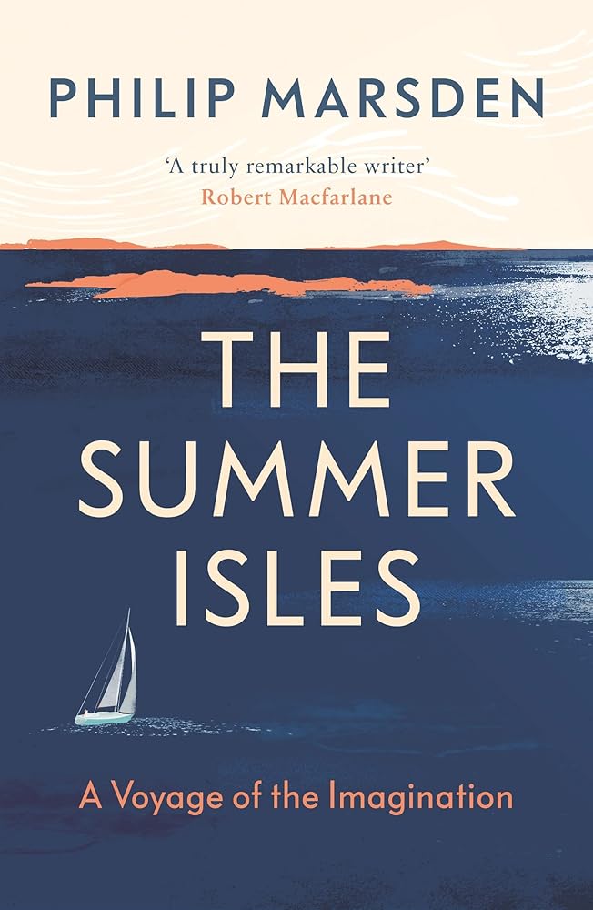 The Summer Isles: A Voyage of the Imagination cover image