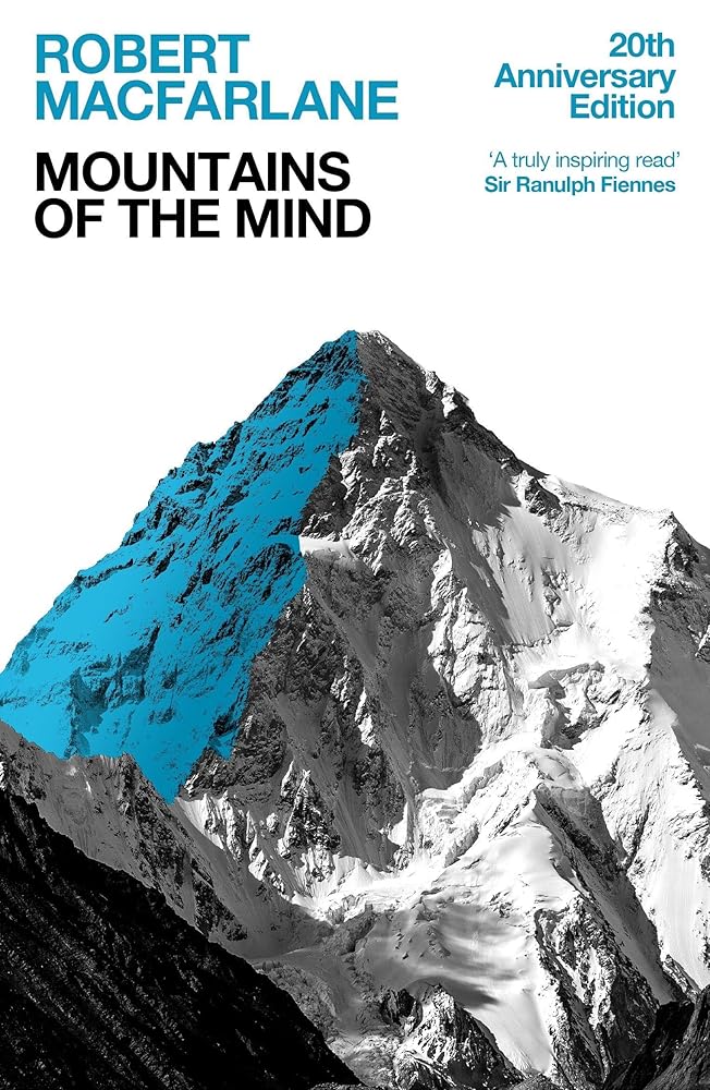 Mountains Of The Mind: A History Of A Fascination cover image