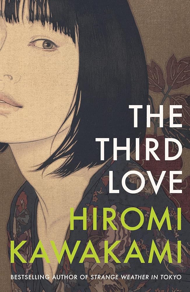 Granta Books The Third Love. cover image