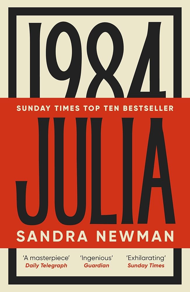 Julia cover image