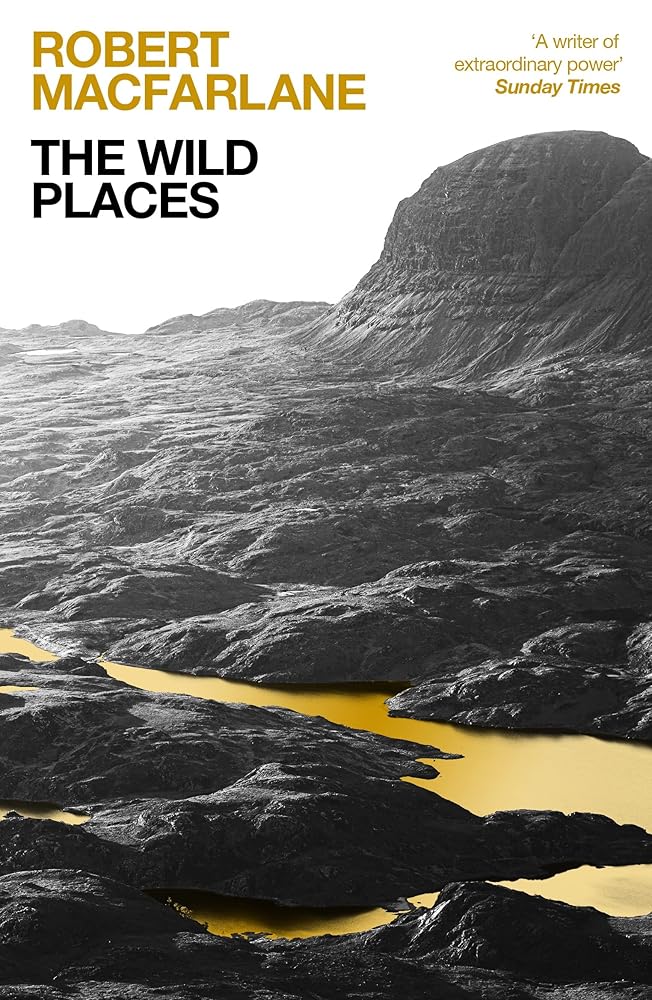The Wild Places cover image