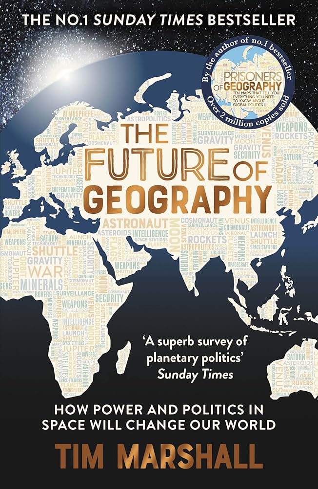 Future of Geography cover image
