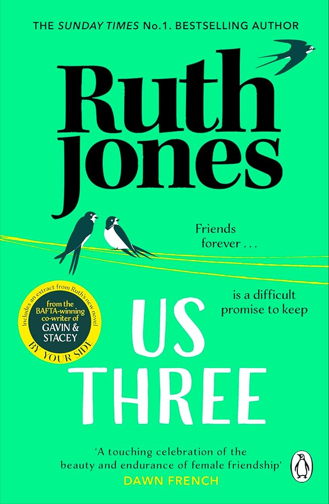 Us Three cover image