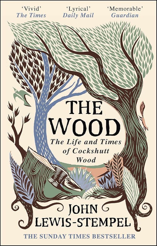 The Wood cover image