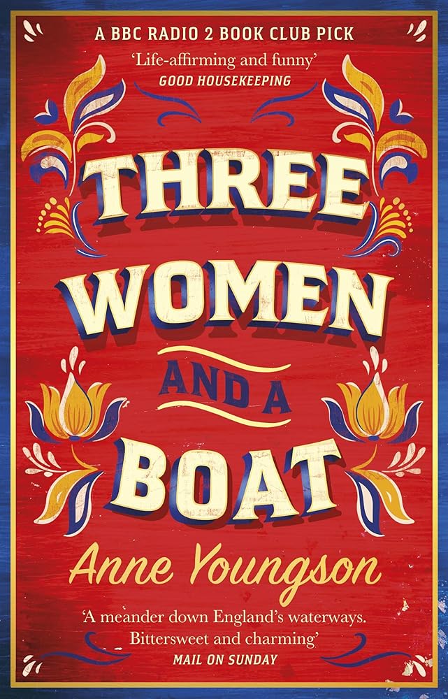 Three Women and a Boat cover image