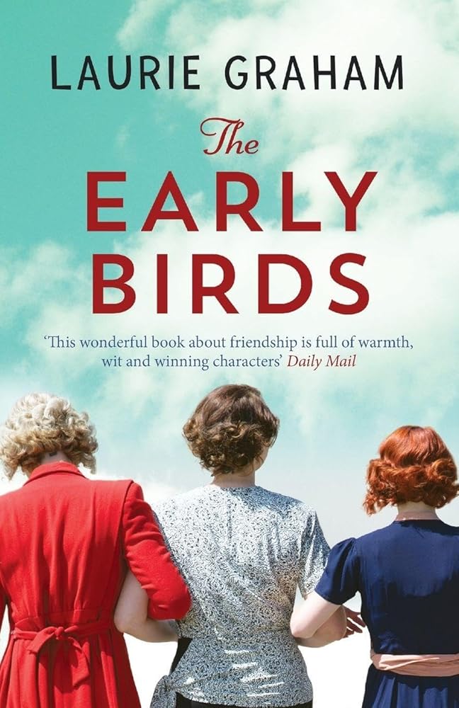 The Early Birds cover image