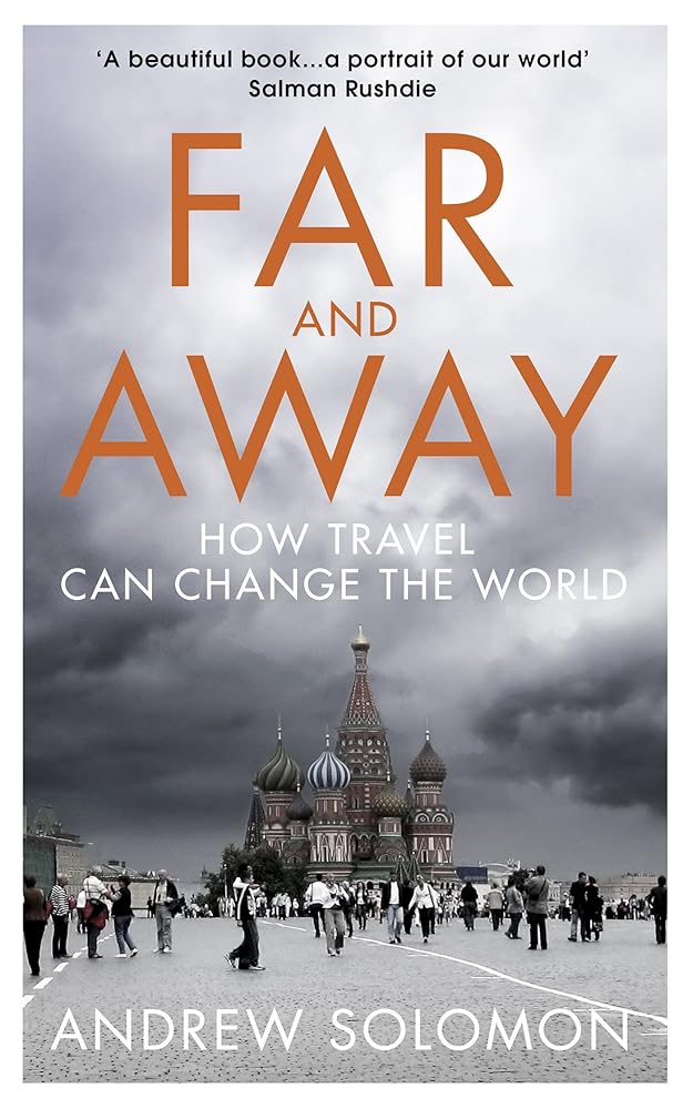 Far and Away: How Travel Can Change the World cover image