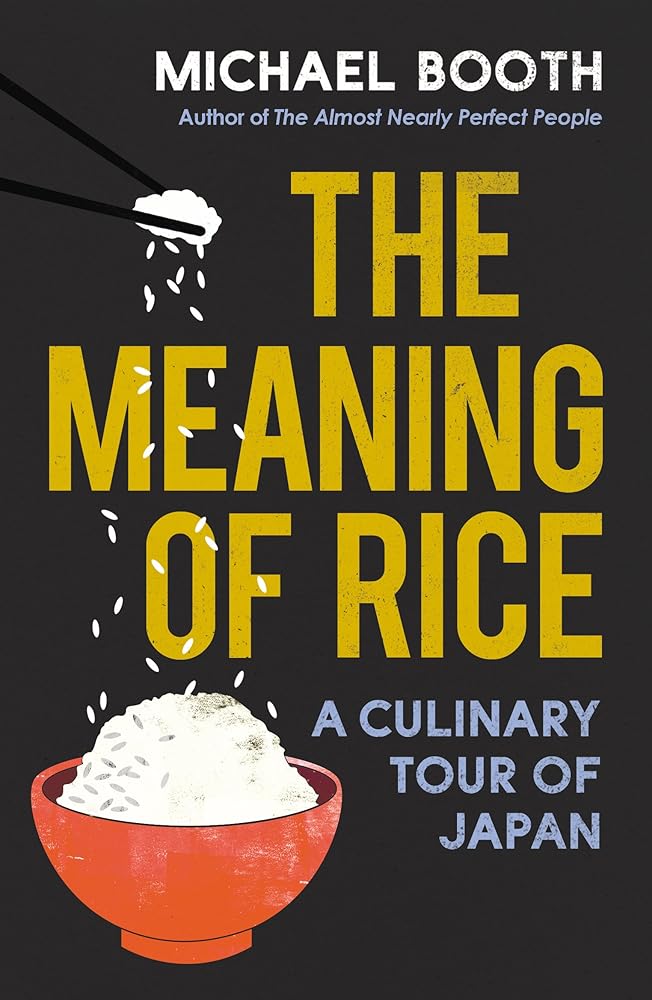 Meaning Of Rice cover image