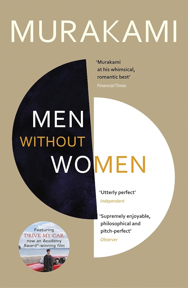 Men Without Women: Stories cover image