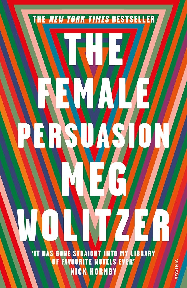 The female persuasion cover image