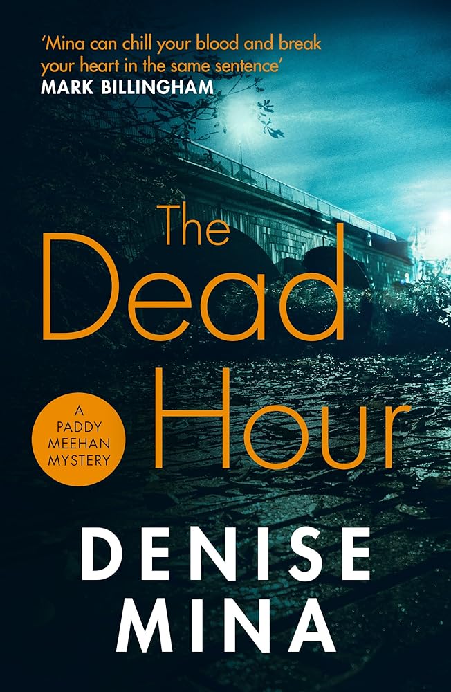 Dead Hour cover image