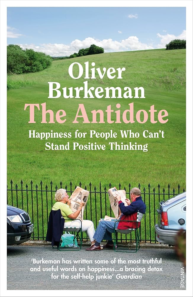 The Antidote cover image