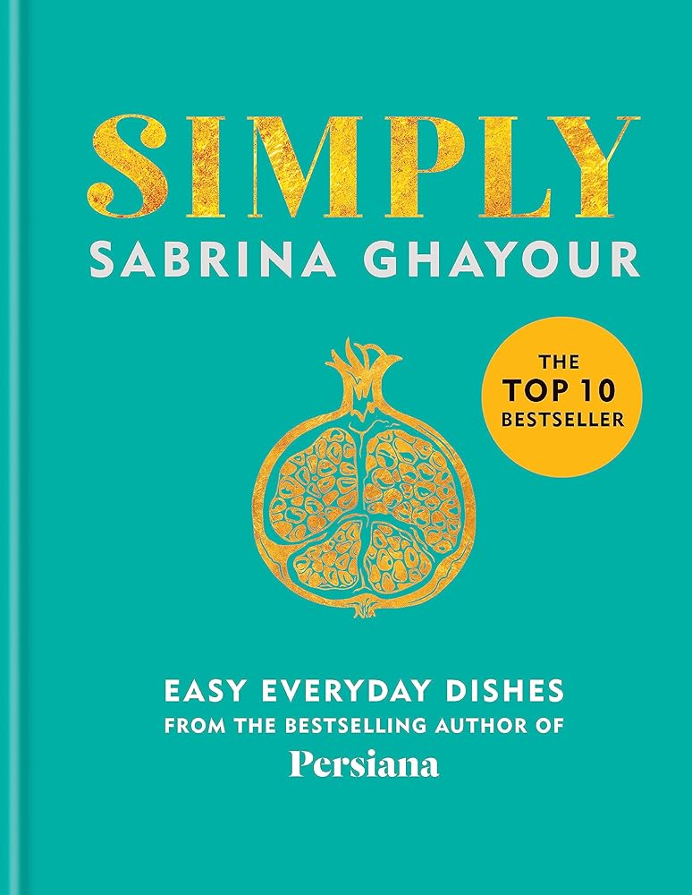 Simply: Easy everyday dishes cover image