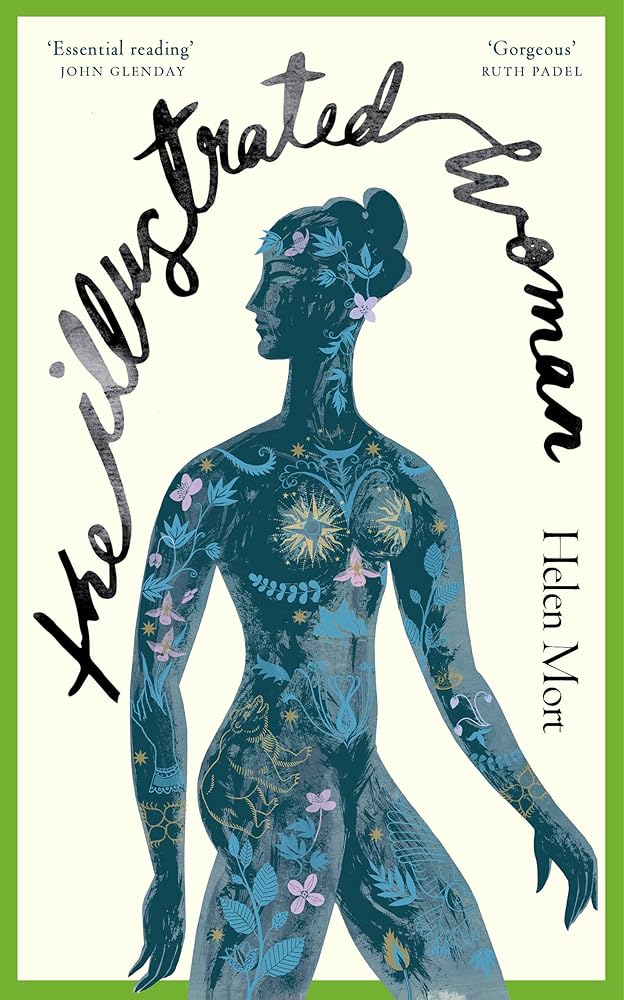 The Illustrated Woman: The brilliant new collection from award-winning poet Helen Mort cover image