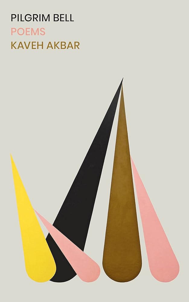 Pilgrim Bell: Poems cover image