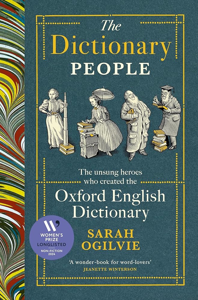 The Dictionary People cover image