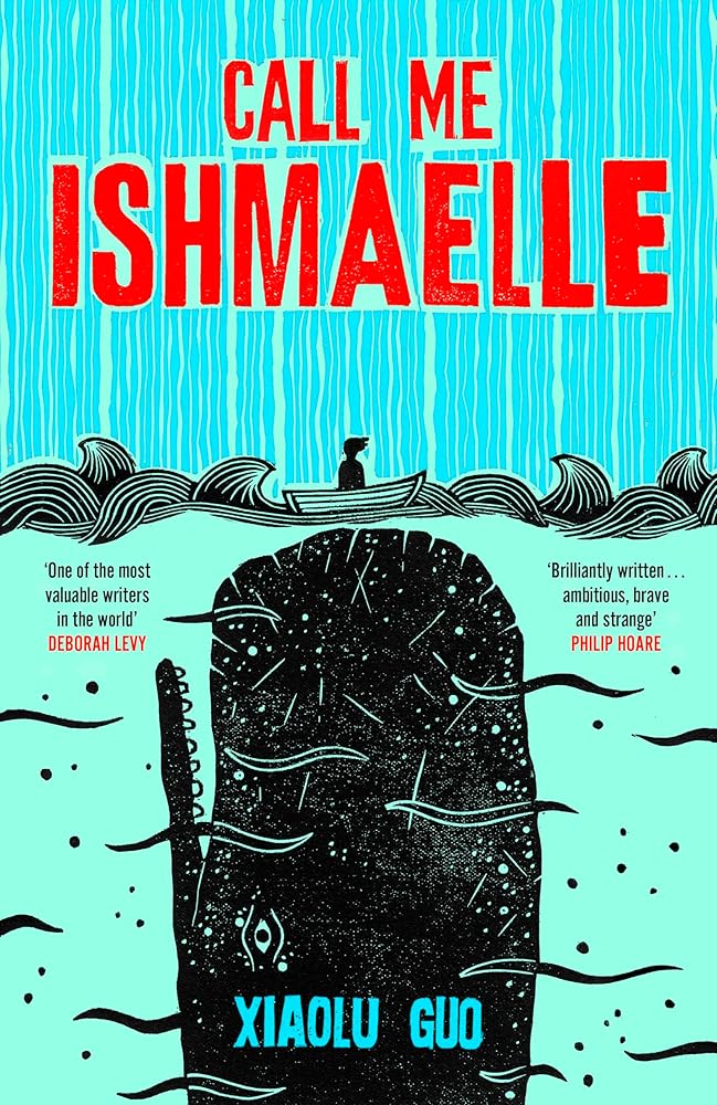 Call Me Ishmaelle cover image
