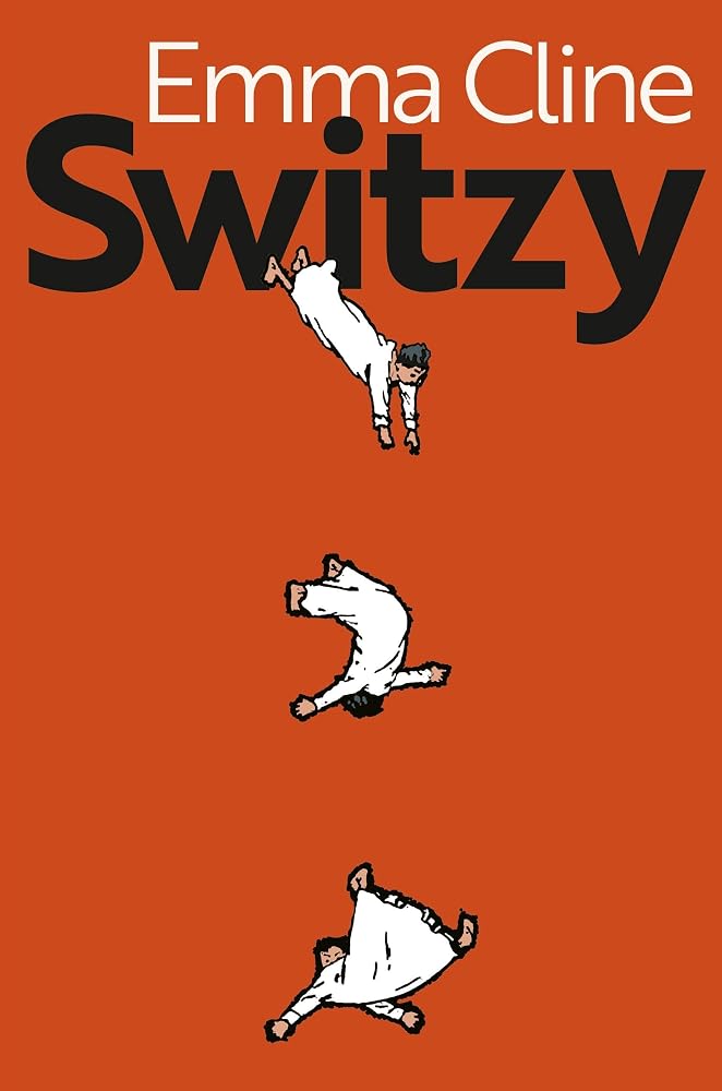 Switzy: Longlisted for the Booker Prize 2026 cover image