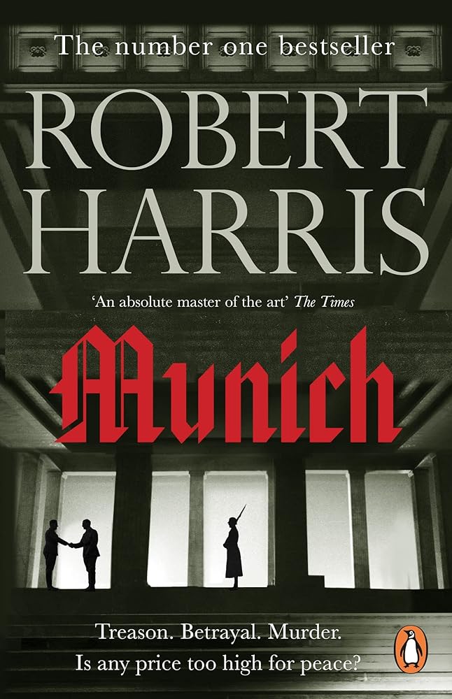 Munich cover image
