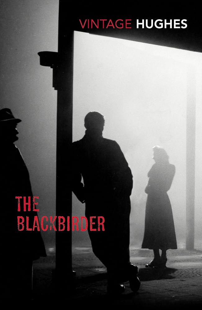 BLACKBIRDER, THE cover image