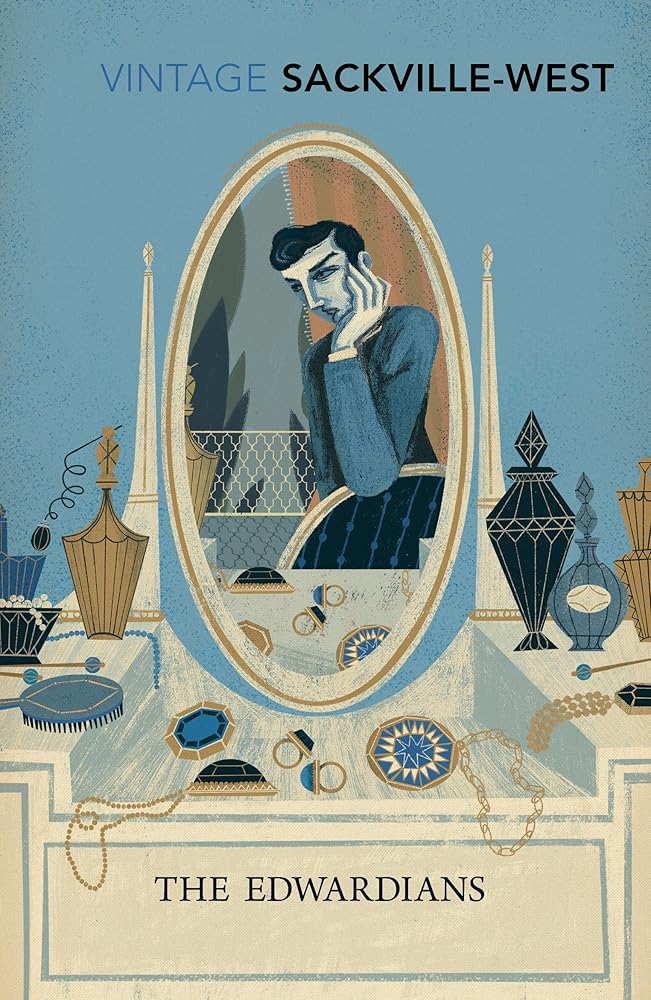 The Edwardians cover image