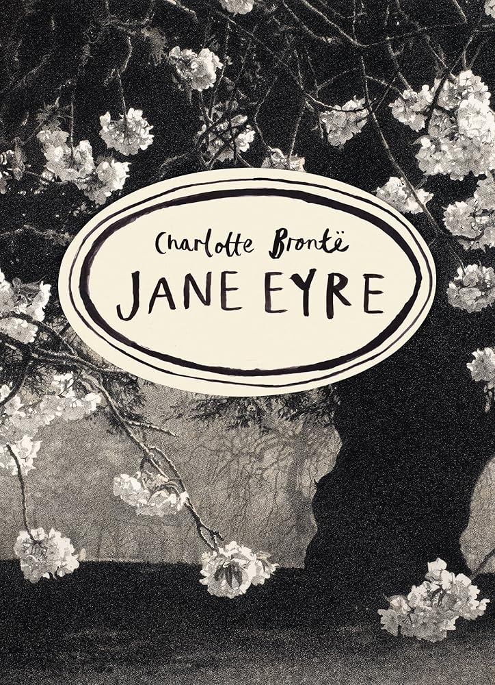 Jane Eyre (Vintage Classics) cover image