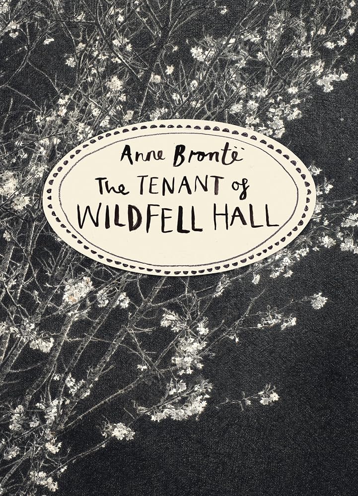 The Tenant of Wildfell Hall (Vintage Classics) cover image