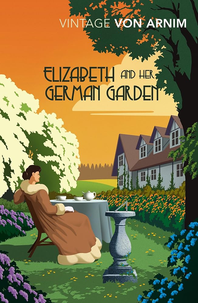 Elizabeth and Her German Garden (Vintage Classics) cover image