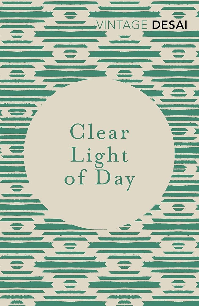 Clear Light of Day cover image