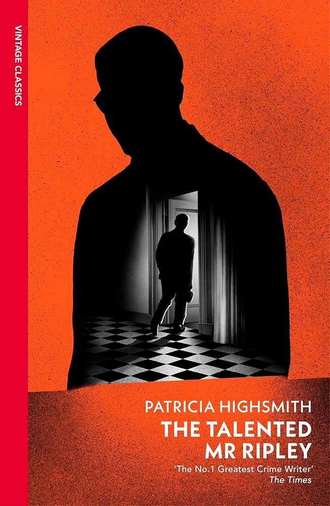 The Talented Mr Ripley: Patricia Highsmith (A Ripley Novel) cover image