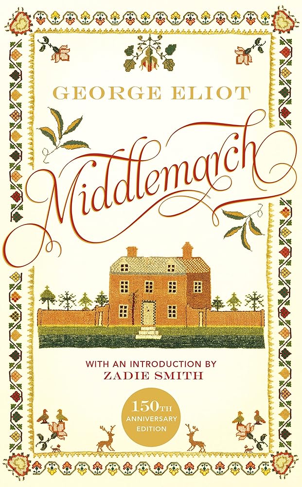 Middlemarch (Vintage Classics) cover image