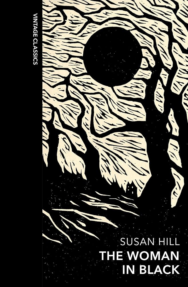The Woman in Black and Other Ghost Stories: A special edition of the classic gothic novel (Vintage Quarterbound Classics) cover image