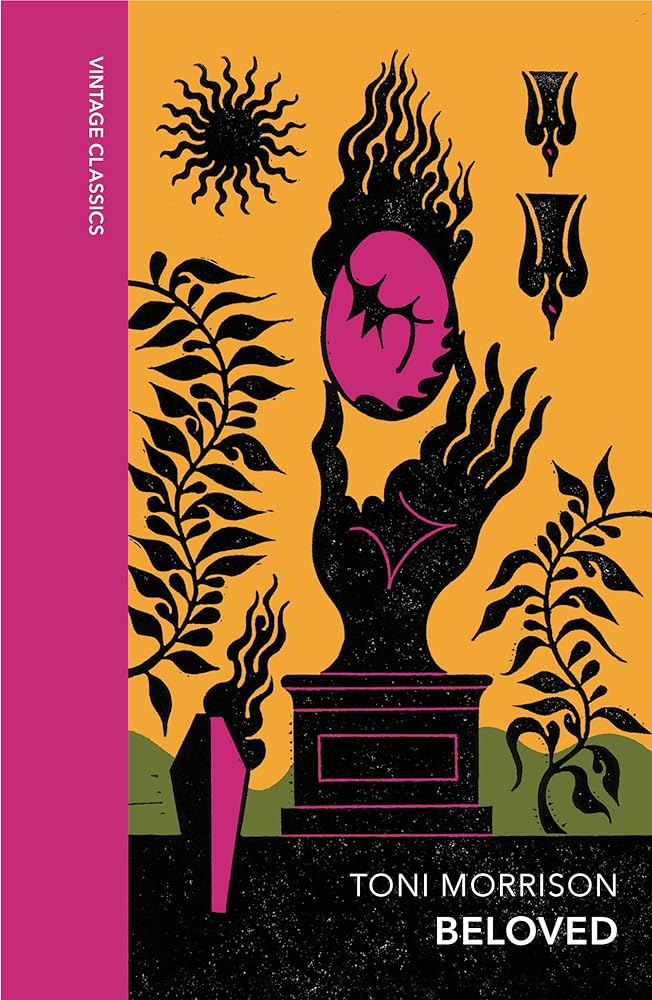 Beloved: A special edition of the award-winning classic (Vintage Quarterbound Classics) cover image