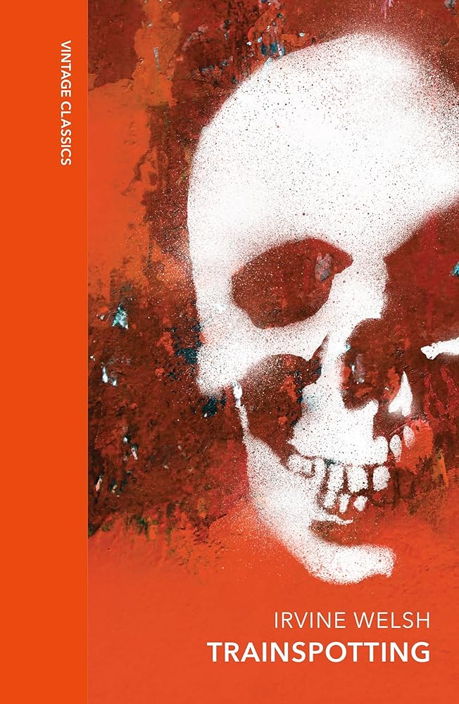 Trainspotting: A special edition of the cult classic (Vintage Quarterbound Classics) cover image