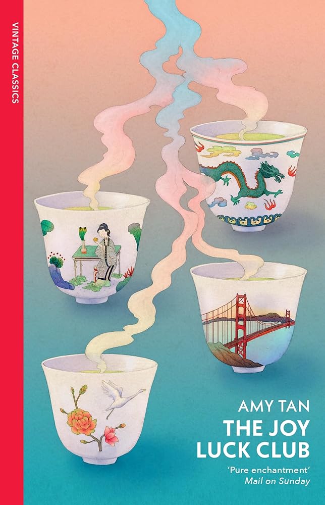 The Joy Luck Club cover image
