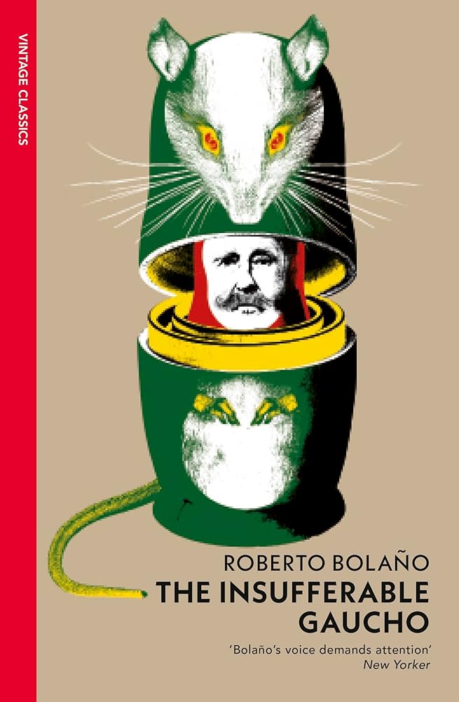 The Insufferable Gaucho cover image