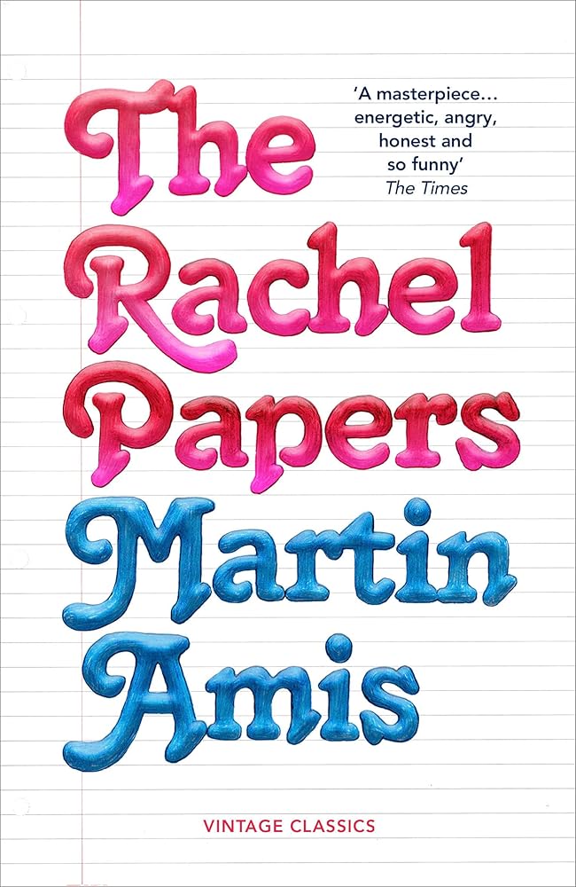 The Rachel Papers: 50th Anniversary Edition cover image
