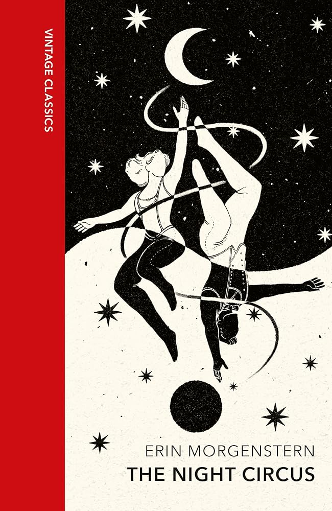 Vintage Classics The Night Circus Vintage Quarterbound Classics. cover image