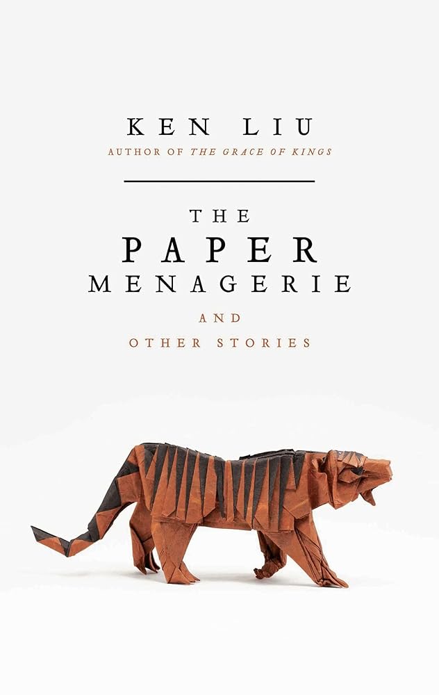 Paper Menagerie cover image