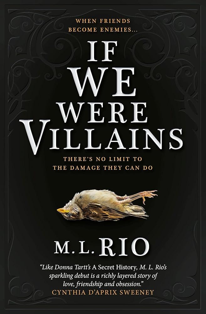 If We Were Villains cover image