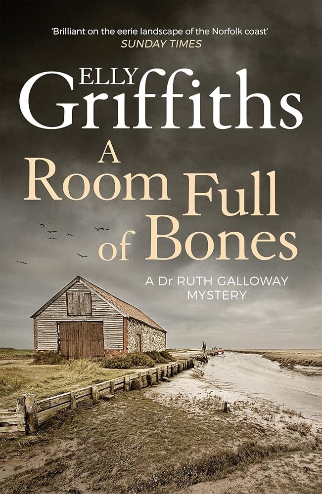 Room Full Of Bones cover image