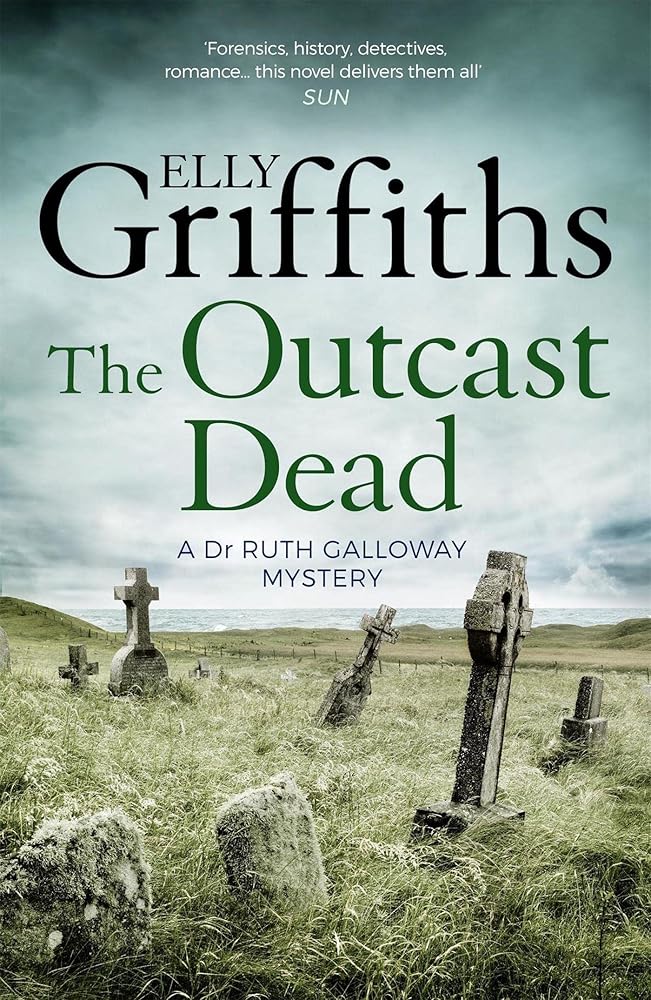Outcast Dead cover image