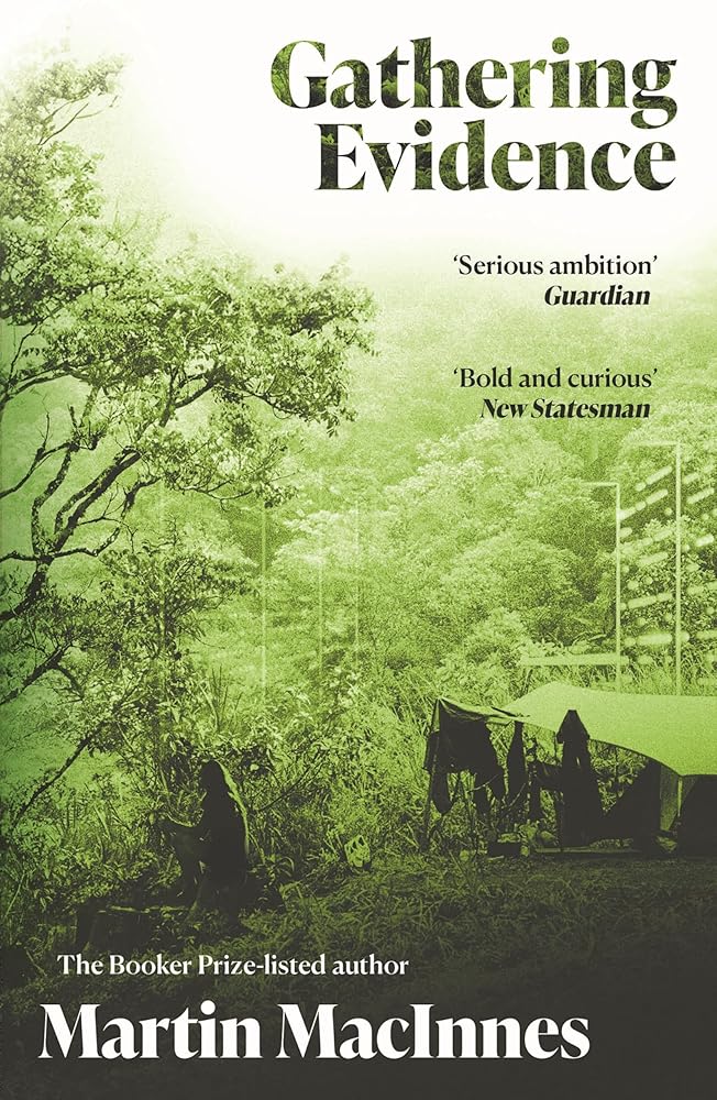 Gathering Evidence cover image