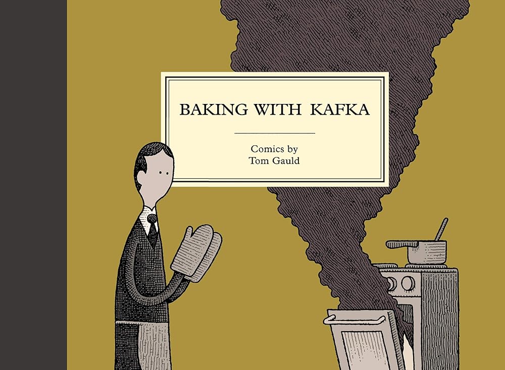 Baking With Kafka cover image