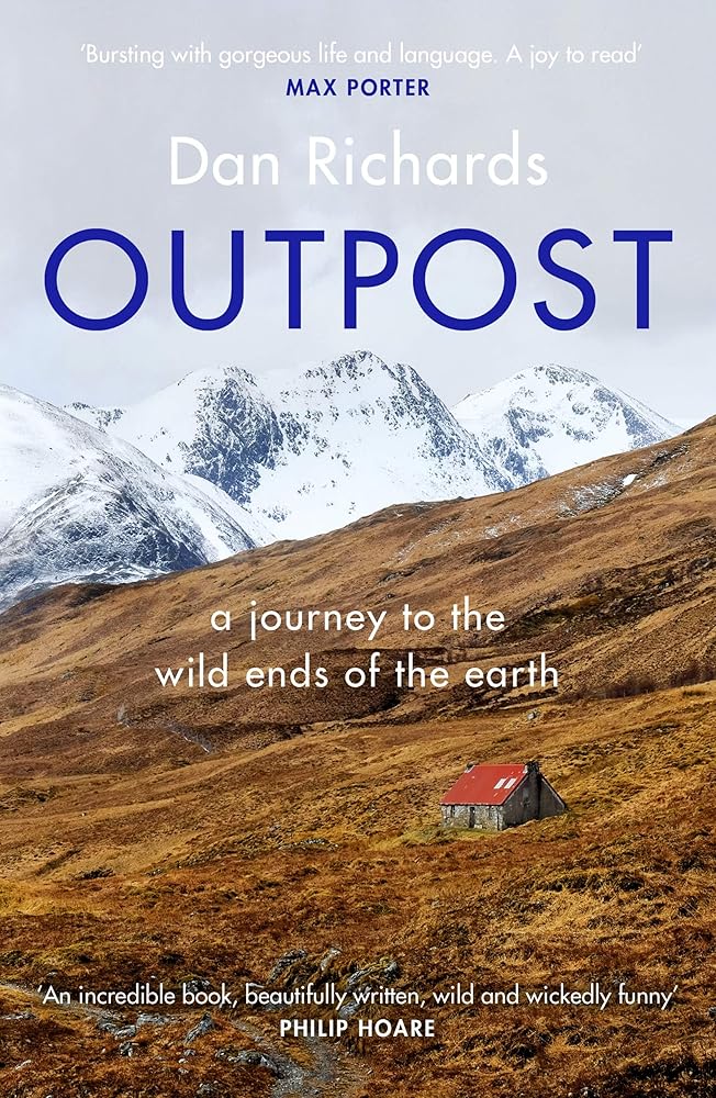 Outpost: A Journey to the Wild Ends of the Earth cover image